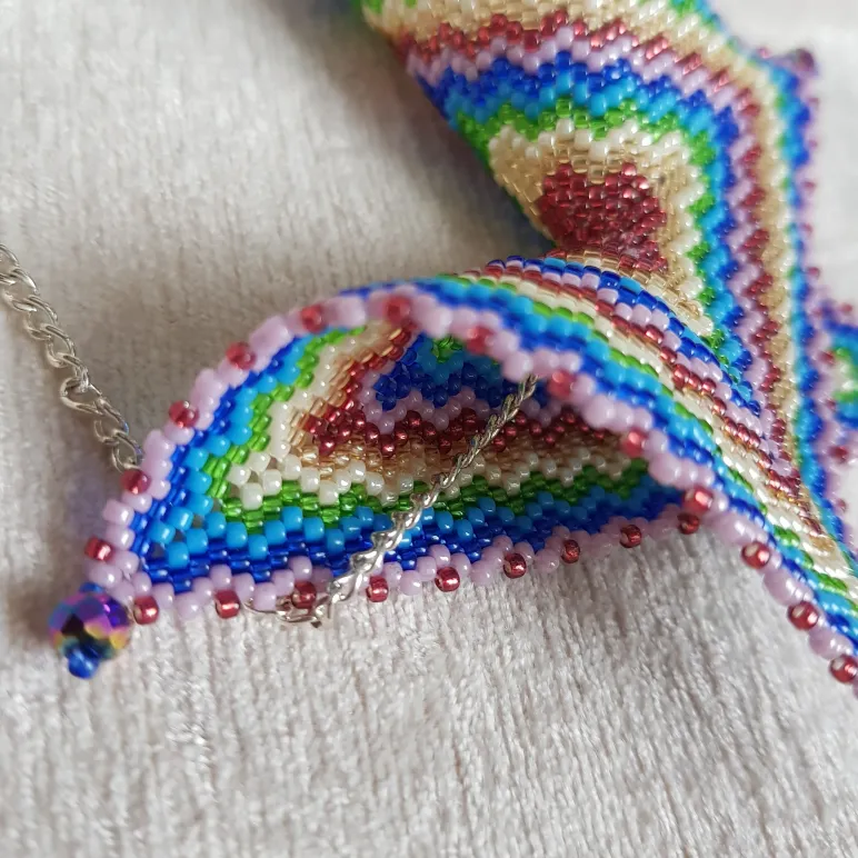 Подвеска / Кулон "7 цветов"