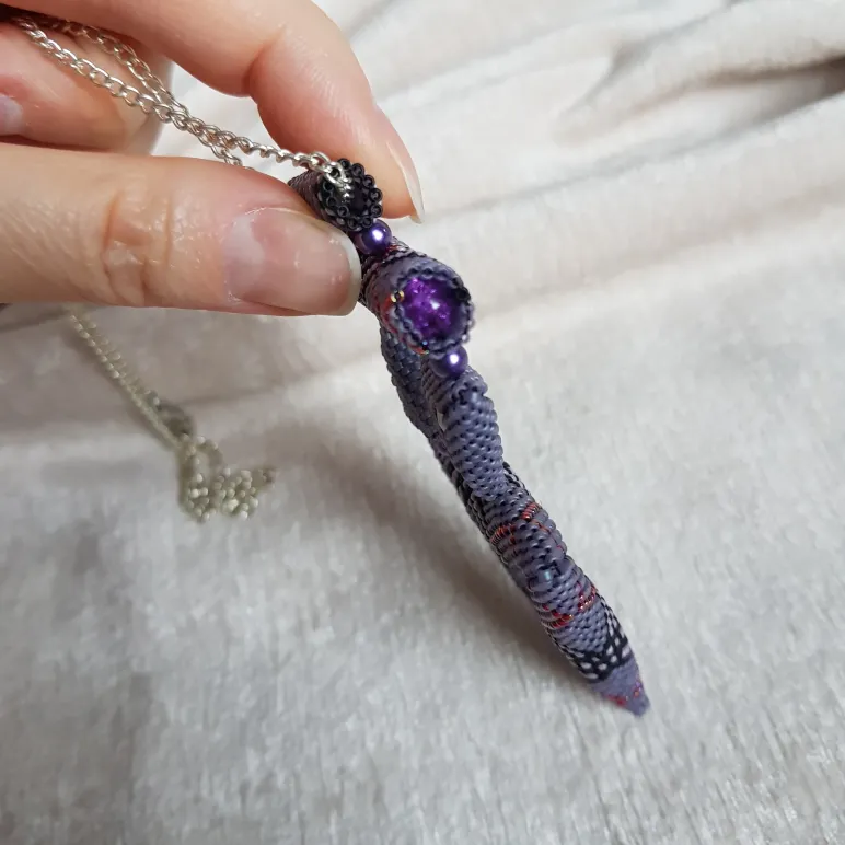 ​Кулон / Подвеска "Перламутр"