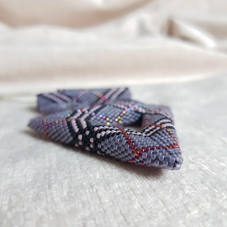 ​Кулон / Подвеска "Перламутр"