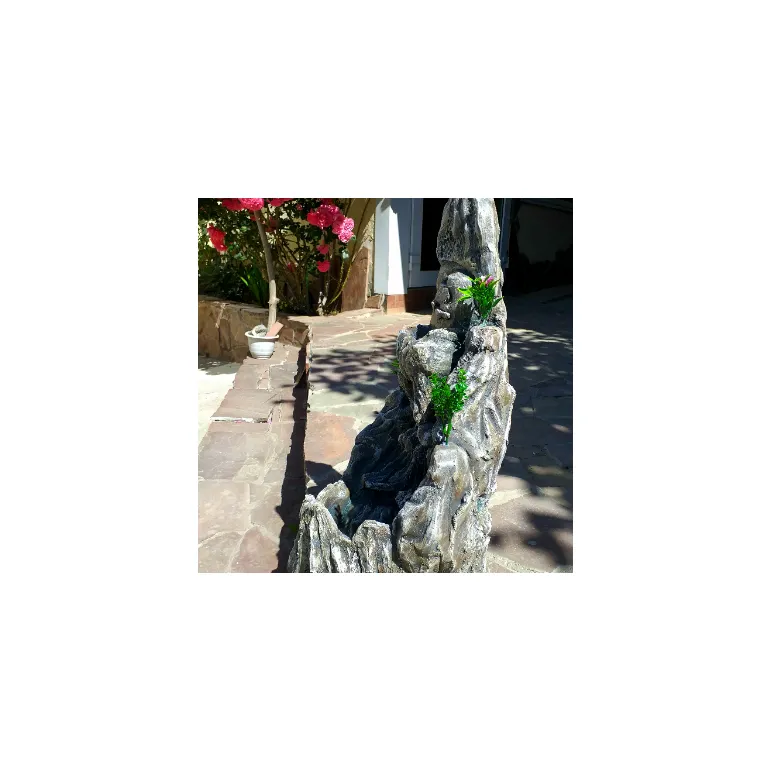 Фонтан, водопад