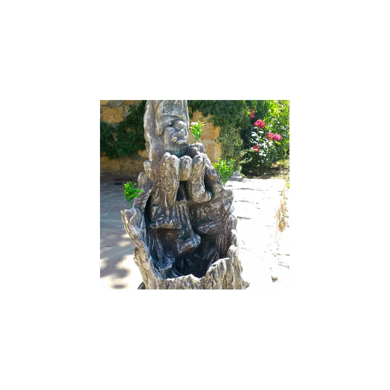 Фонтан, водопад