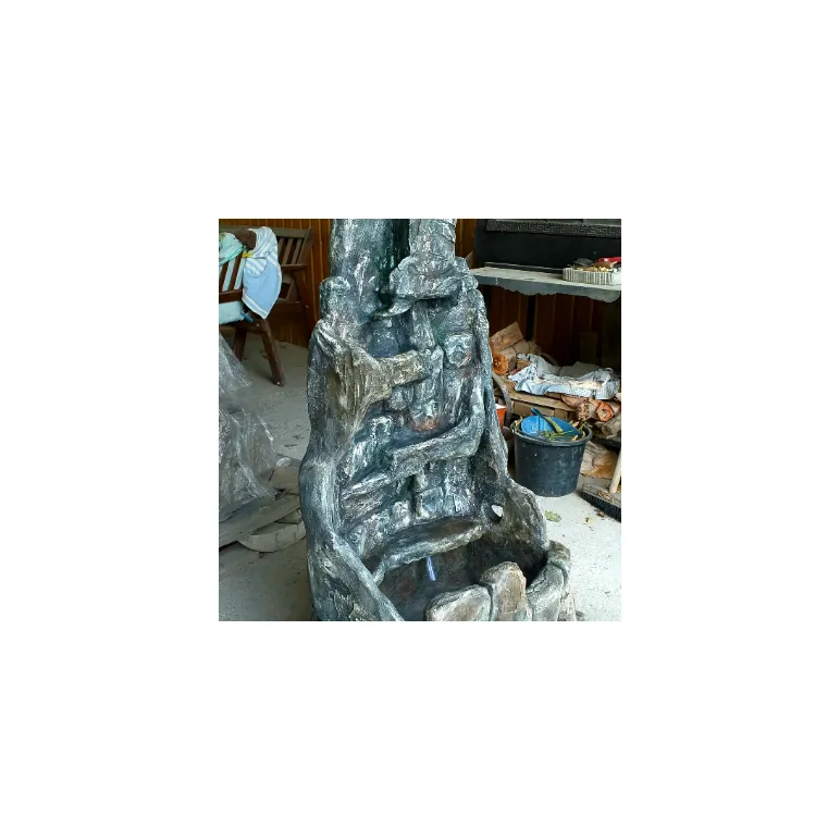 Фонтан, водопад