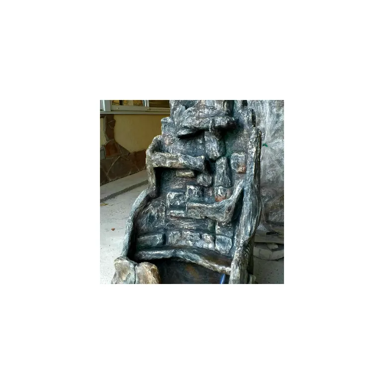 Фонтан, водопад