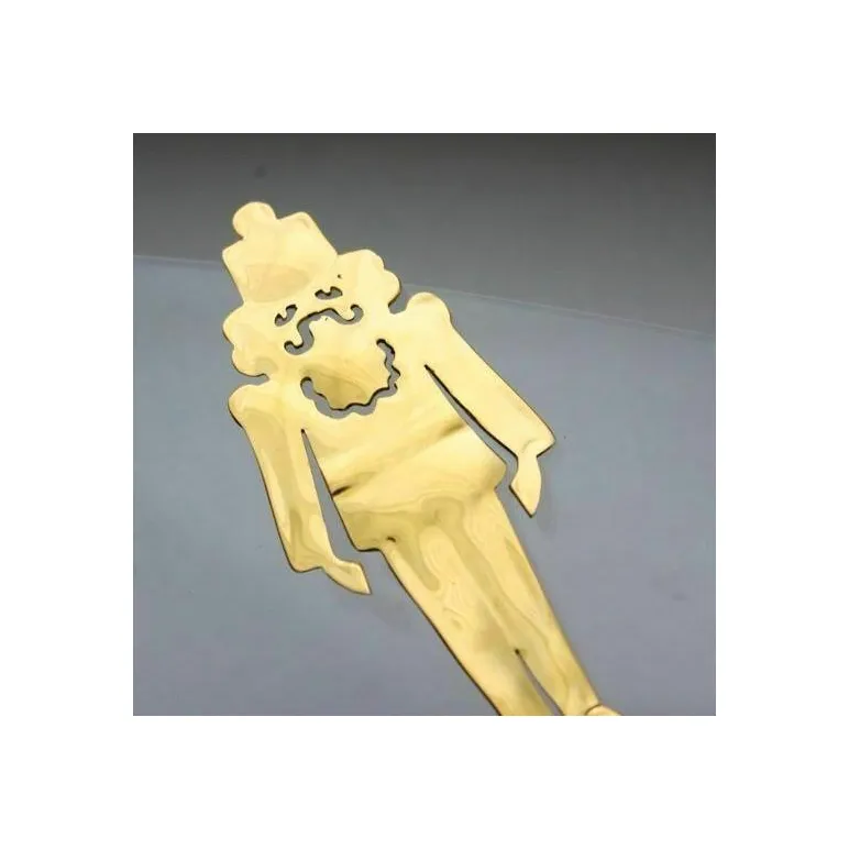 Винтажная брошь "Щелкунчик" от SUTTON HOO