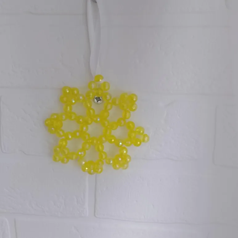 Новогодние игрушки