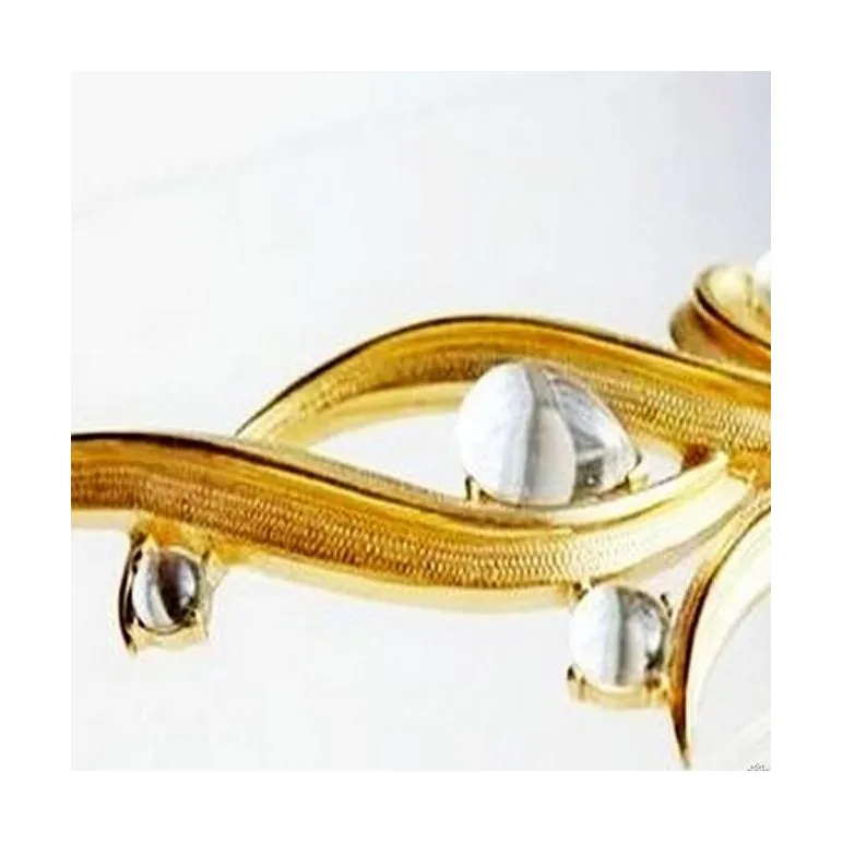 Винтажная, коллекционная брошь TRIFARI