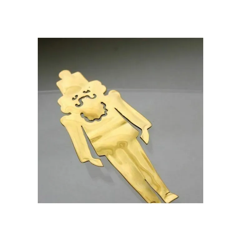 Винтажная брошь "Щелкунчик" от SUTTON HOO