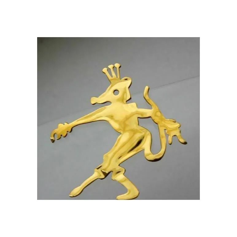 Винтажная брошь "Мышиный Король" от SUTTON HOO