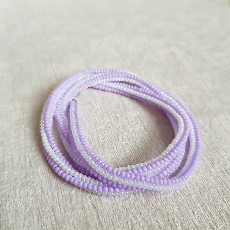 Колье-жгут / Браслет ндебе