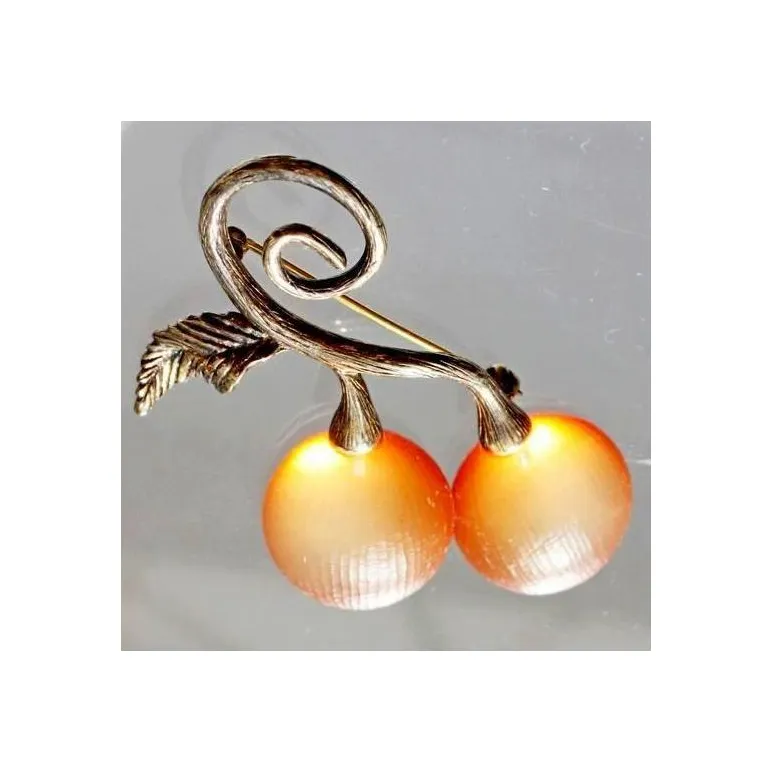 Коллекционная серебряная брошь ALEXIS BITTAR