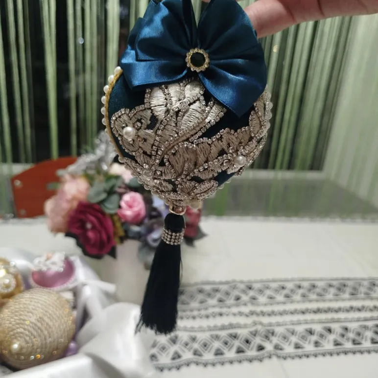 Ëлочные игрушки