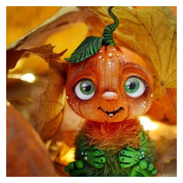 Мягкие игрушки Гномилята