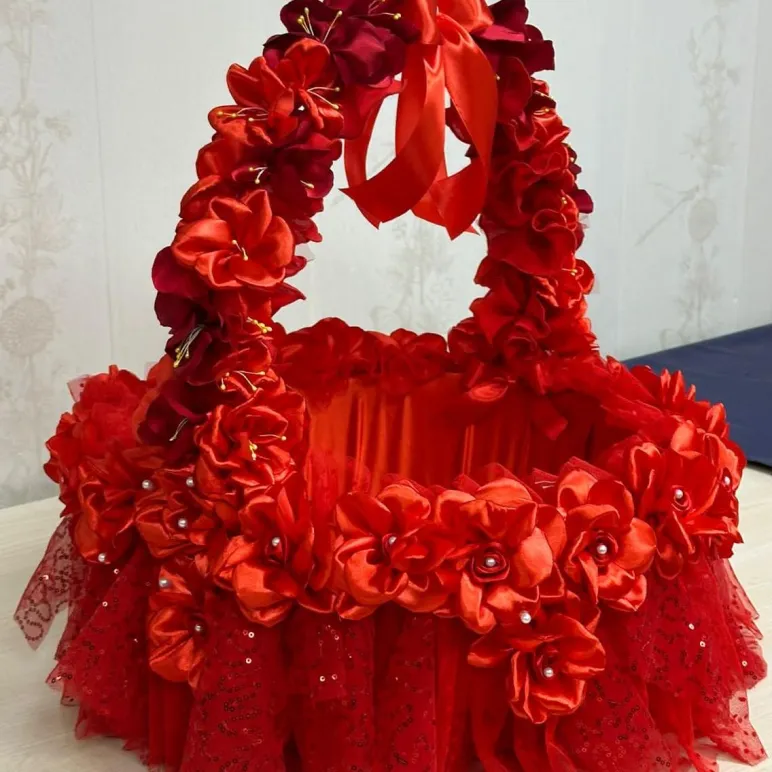 Свадебная корзина