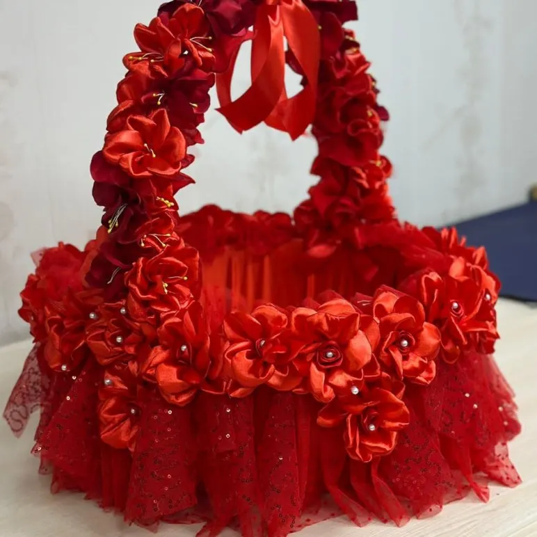 Свадебная корзина