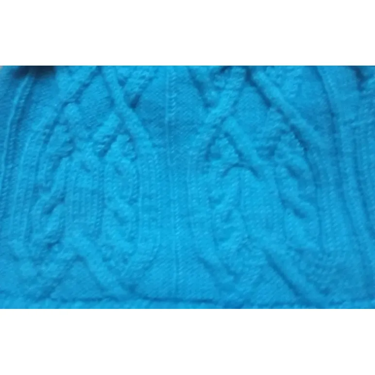 Комплект из шапки и шейного платка