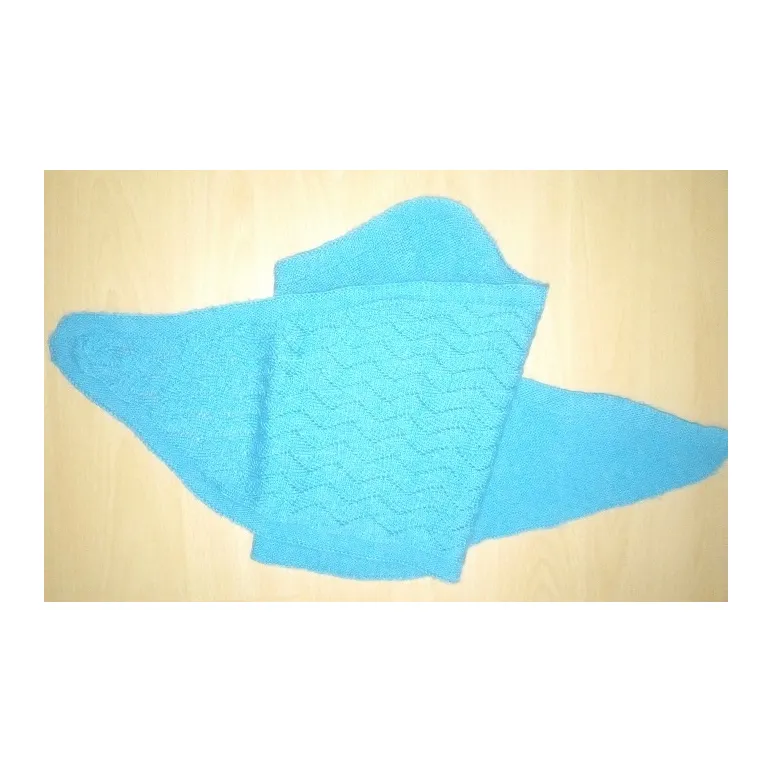 Комплект из шапки и шейного платка