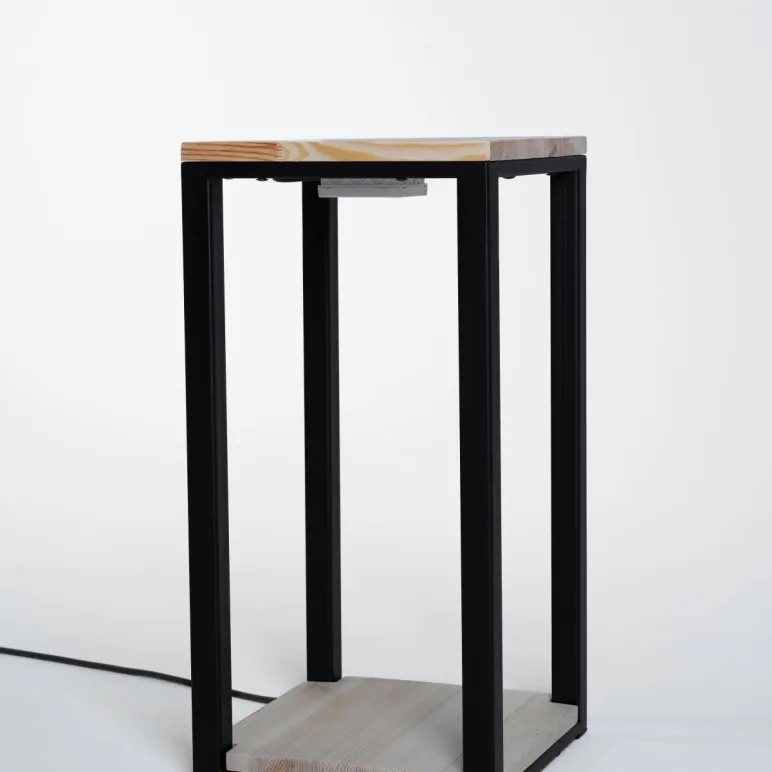 Напольный Декоративный Светильник (Средний)