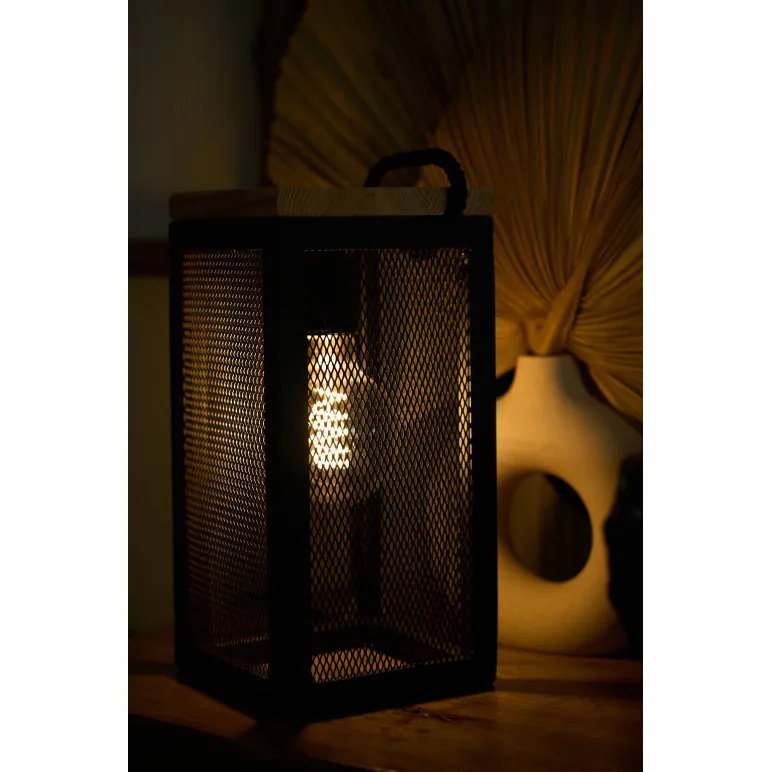 Светильник "Лофт" сетка малый "Декоративная лампа"