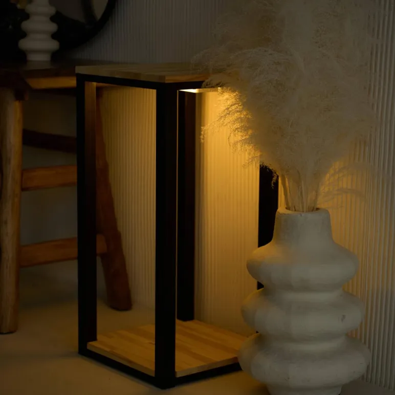 Напольный Декоративный Светильник (Большой)