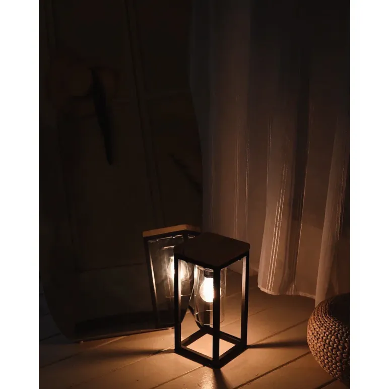 Светильник декоративный "Лофт" с Абажуром