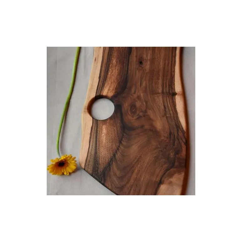 Разделочная доска из дуба