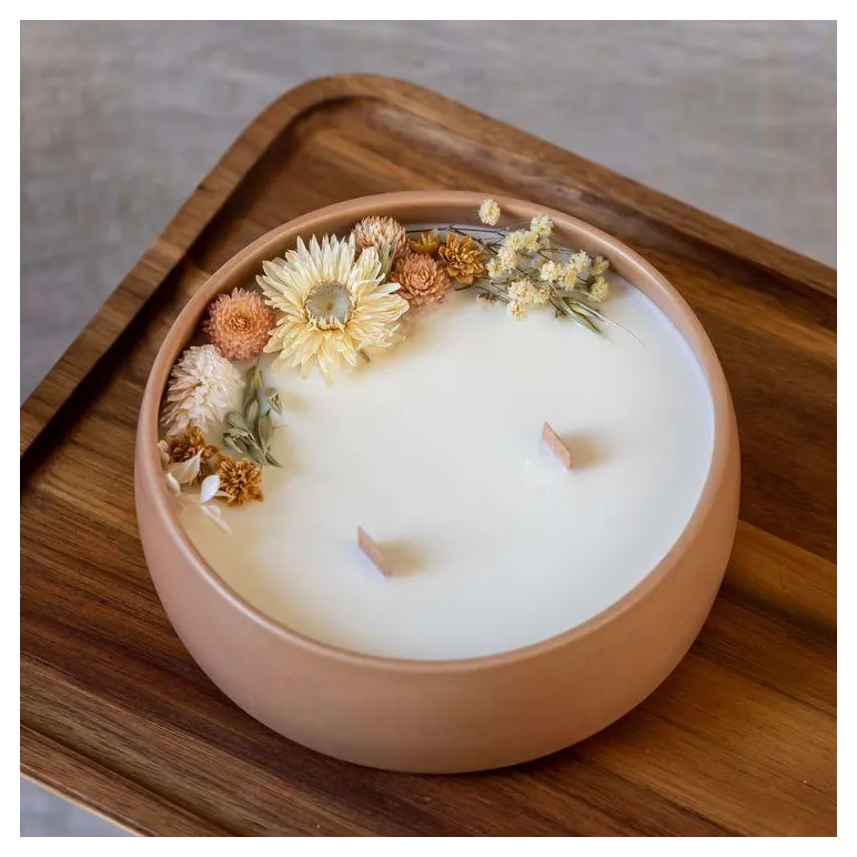 Свечи ручной работы, аромасвечи