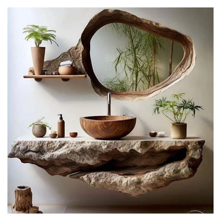 Зеркало интерьерное