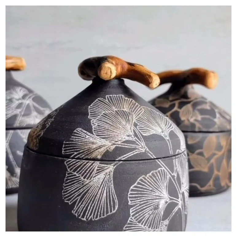 Декоративная банка