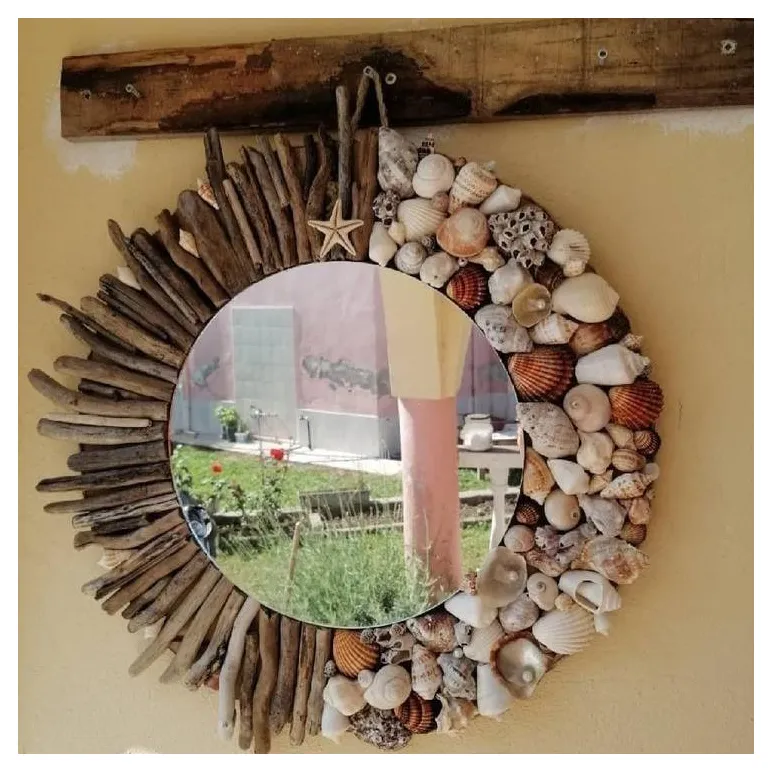 Зеркало интерьерное