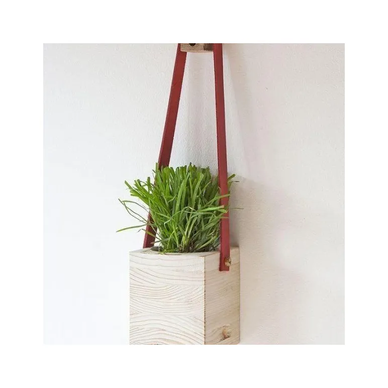 Кашпо подвесное