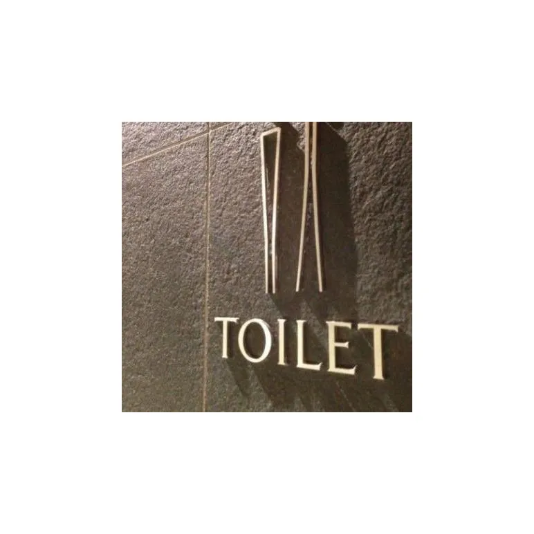 Интерьерные вывески и слова