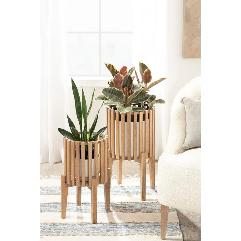 Кашпо напольное