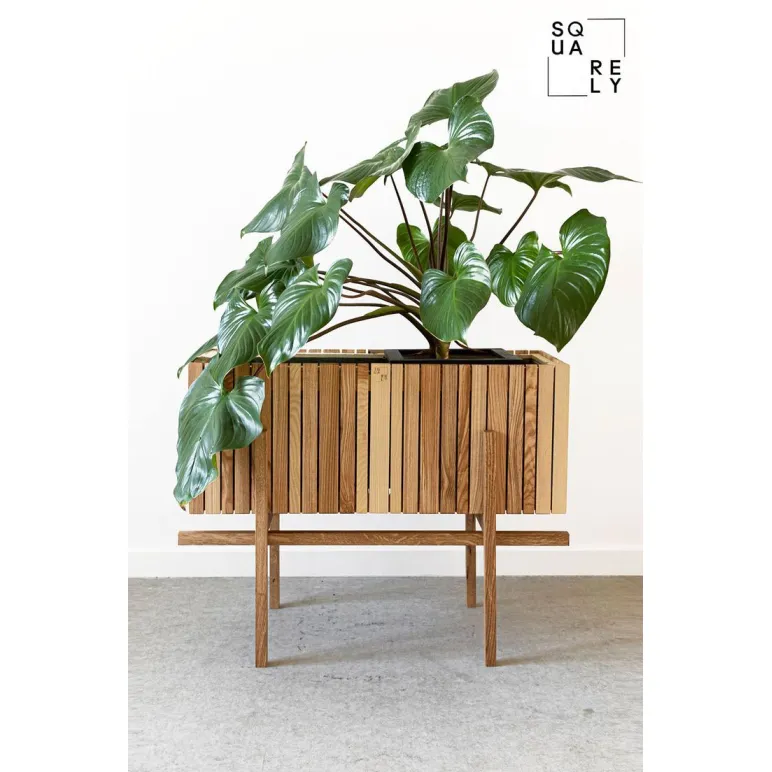 Кашпо напольное