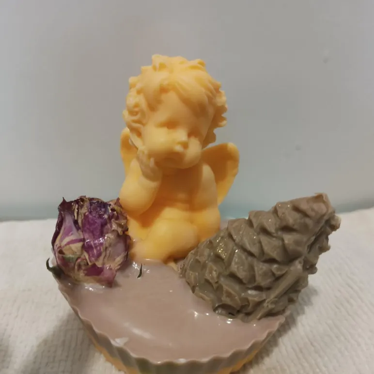 Мыло ручной работы