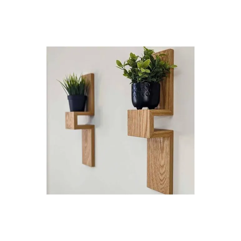 Кашпо настенное