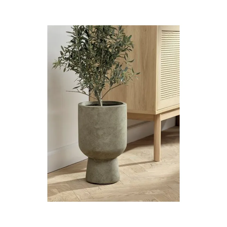 Кашпо напольное