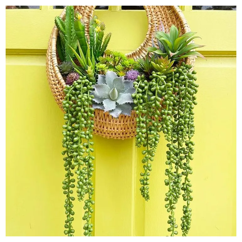 Кашпо подвесное