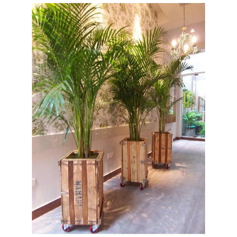 Кашпо напольное