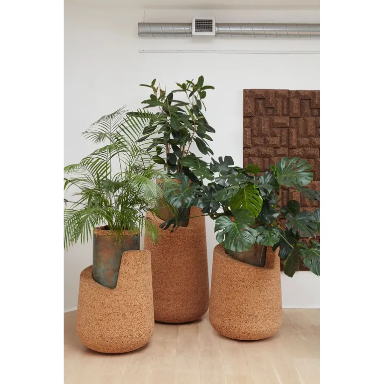 Кашпо напольное