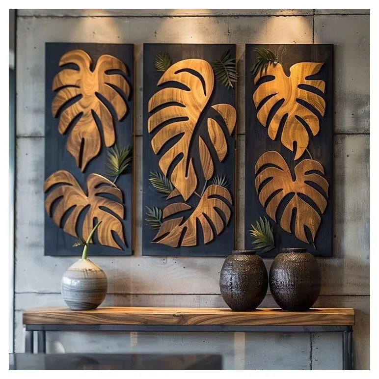 Интерьерные вывески и слова