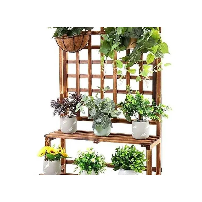 Напольная подставка для цветов