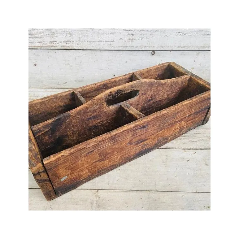 Ящик из дерева