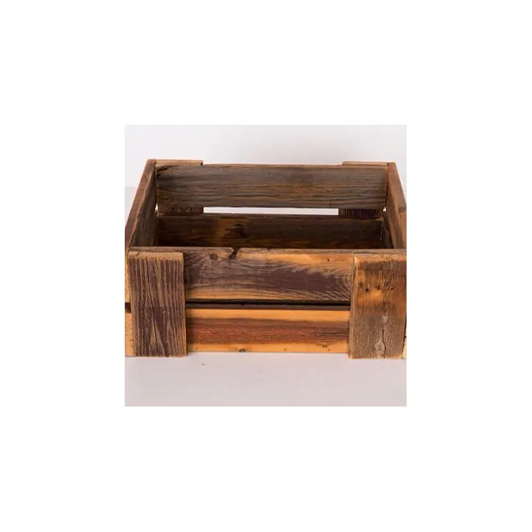 Ящик из дерева