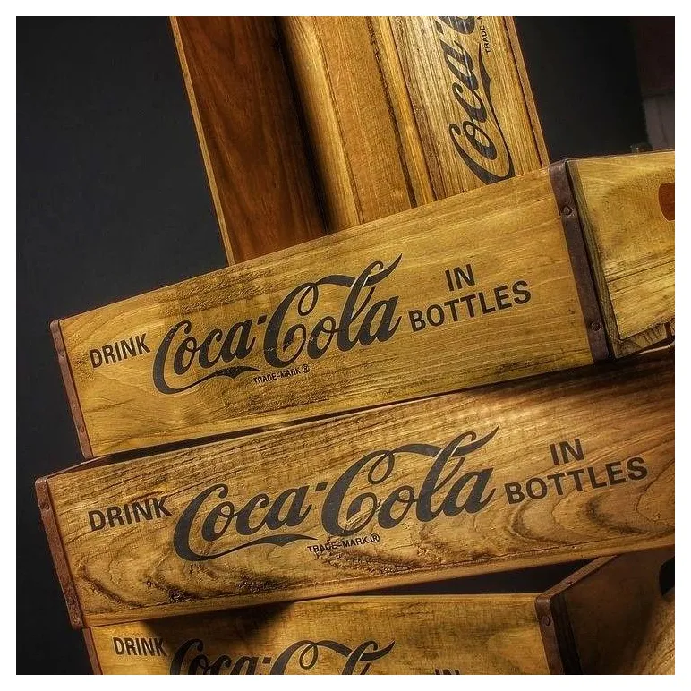 Ящик из дерева