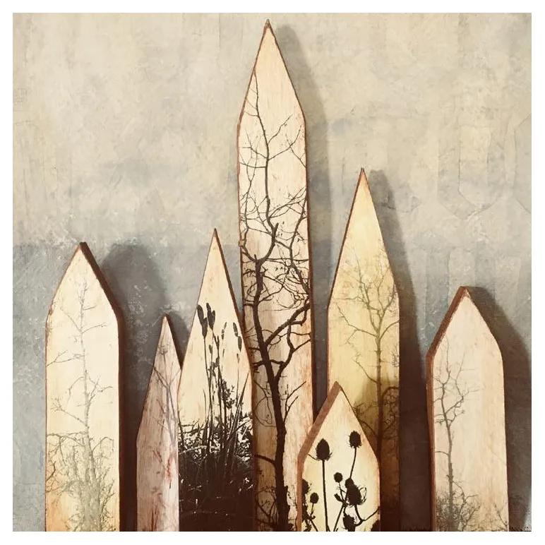 Домик интерьерная статуэтка