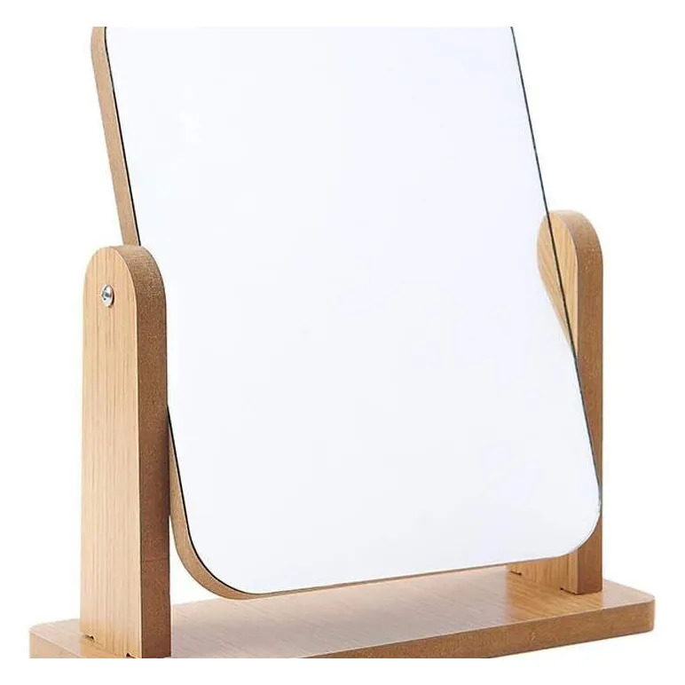 Зеркало настольное