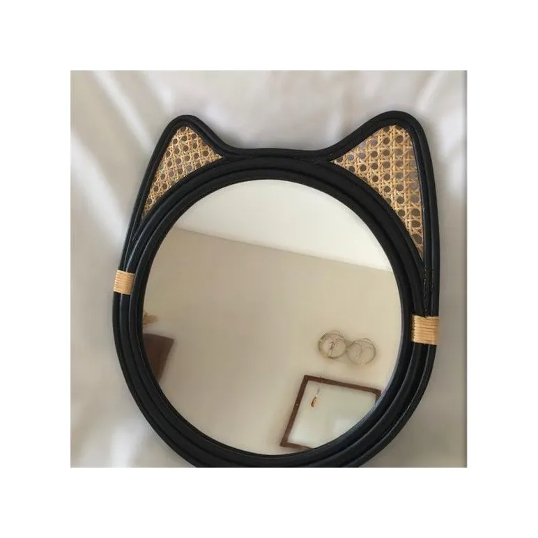 Зеркало настольное