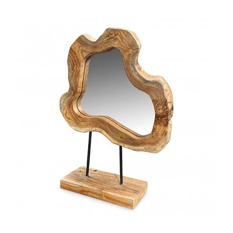 Зеркало настольное