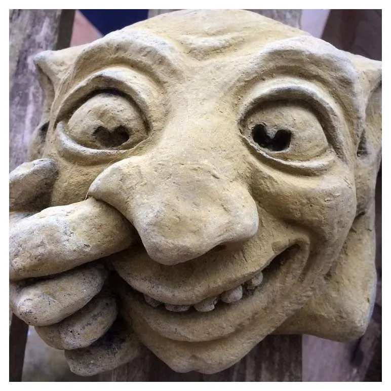 Маска интерьерная