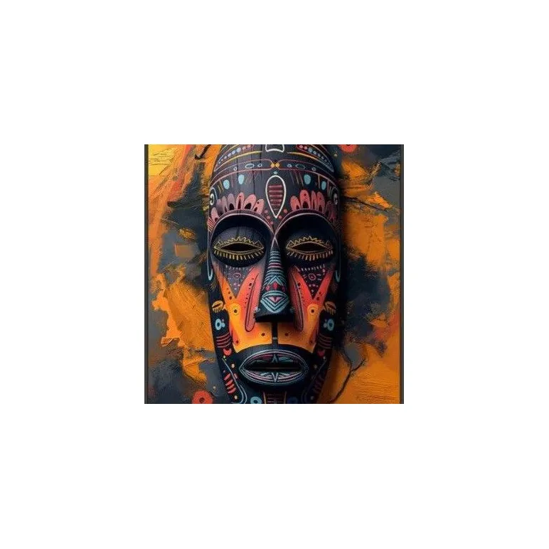 Маска интерьерная